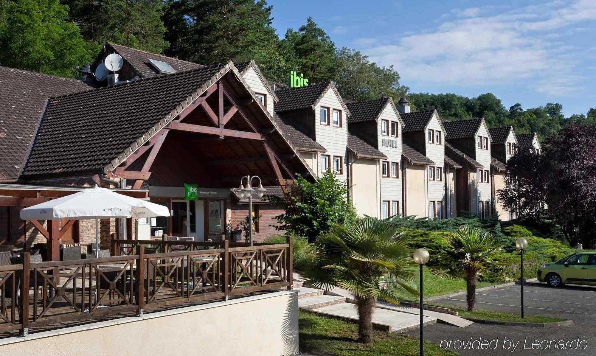 Ibis Styles Perigueux 3*
